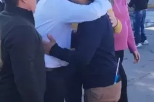 Larreta brind su apoyo a Fernando Rojas: "Estoy horrorizado con lo que le hicieron a tu viejo"