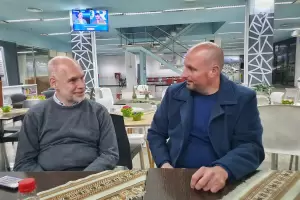 Marchioli se reuni con Larreta: "Los catamarqueos necesitamos el Fondo Compensador Minero para un gobierno nacional federal"