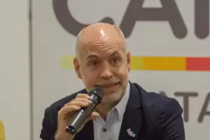 Horacio Rodrguez Larreta asegur que no intervendr en el armado de las listas opositoras de Catamarca