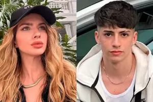 La China Surez rompi el silencio y habl de su relacin con Lauty Gram