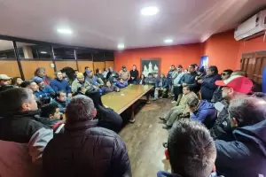 Sin acuerdo con el municipio, SOEM se mantiene en asamblea permanente