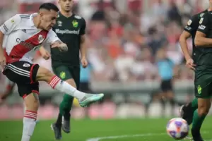 River completar el partido ante Defensa y Justicia: Qu otros partidos se juegan este sbado