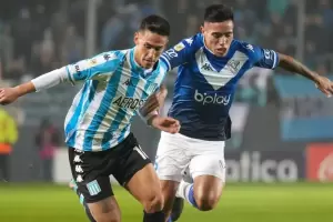 Racing busca un triunfo ante un Vlez en crisis