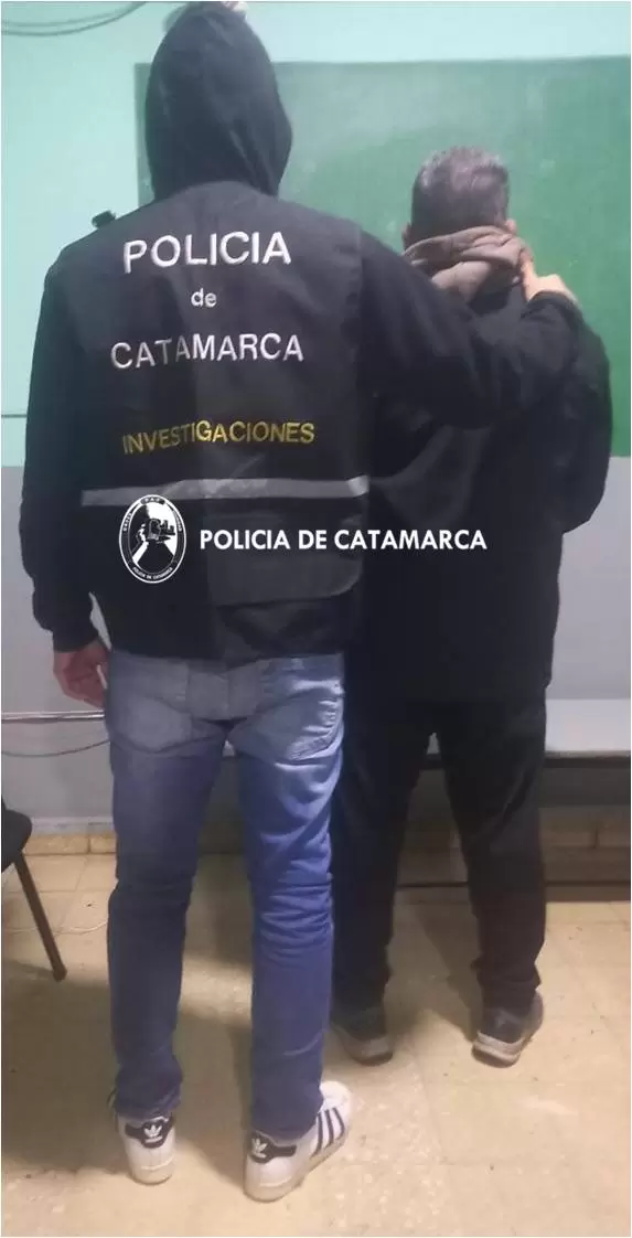 comisaria quinta- arresto romero (2)