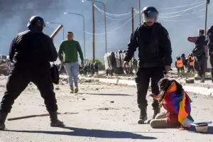 Piden la renuncia de Morales y la anulacin de la reforma constitucional