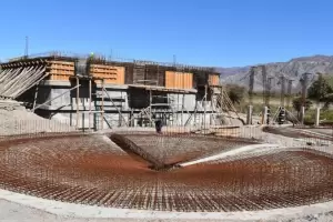 Avances en infraestructura en Santa Mara: Vertederos, plantas de tratamiento y mejoras en servicios bsicos