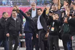 La definicin marketinera de Martn Tetaz: "Wado es la Manaos de Cristina"