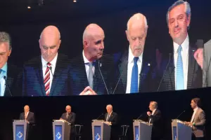 Debates presidenciales: Cules son los cambios que analizan para hacerlos "ms dinmicos"