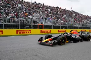 Verstappen gan de punta a punta el Gran Premio de Canad y consolid su liderazgo