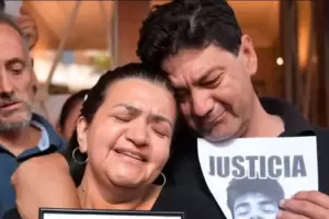 El conmovedor mensaje de la mam de Fernando a su esposo en el Da del Padre