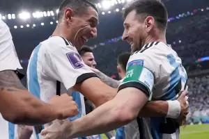 Los seis momentos que eligi Messi, a seis meses de la obtencin del Mundial