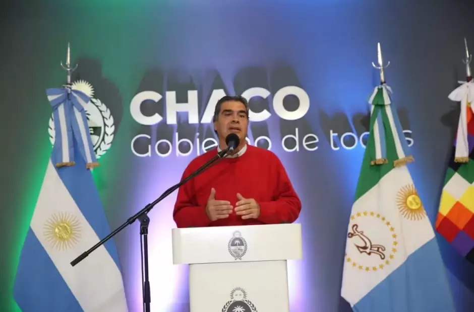 Jorge Milton Capitanich