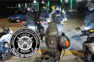 Aprehendieron a un joven que intent cometer varios arrebatos en zona norte