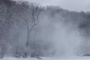 Alerta Amarilla por vientos intensos para la puna catamarquea