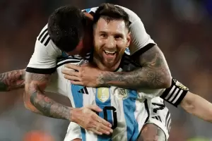 Da de la Bandera: Quines son las figuras que eligi la FIFA para saludar a Argentina