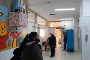 El "Eva Pern" por la bronquitis, sum ms camas y la ocupacin llega al 95%