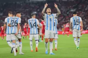 Tras cerrar la gira por Asia con una victoria, cmo ser el itinerario de la Seleccin argentina?