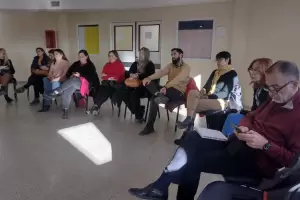 El Registro Civil particip de la mesa intersectorial de la Ley de los 1000 das