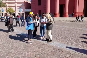 La ocupacin hotelera provincial fue del 70% y el impacto econmico fue de $318 millones