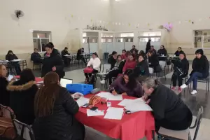 Se optaron 153 espacios curriculares en la 11 Asamblea del nivel secundario