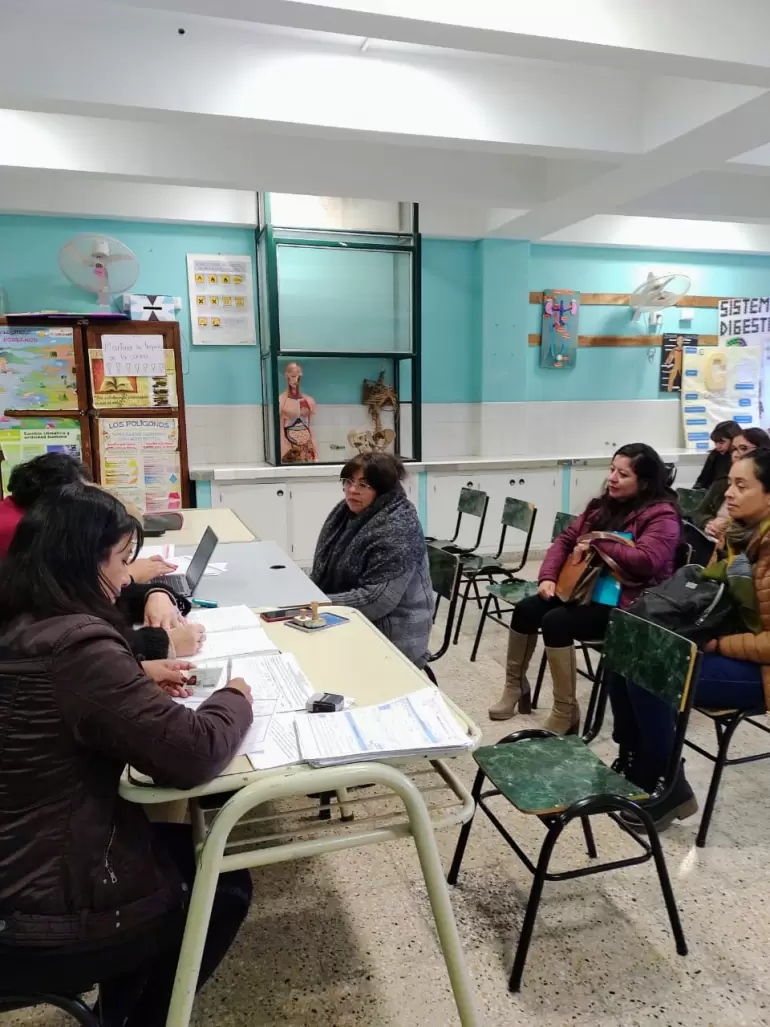11 Asamblea Ordinaria del nivel secundario