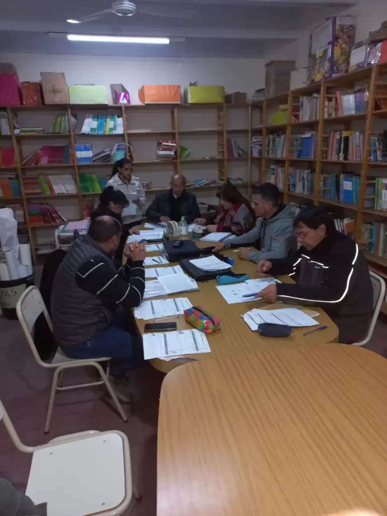 11 Asamblea Ordinaria del nivel secundario