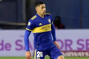 Contratiempo para Boca Juniors: Un futbolista se lesion de la manera ms inslita