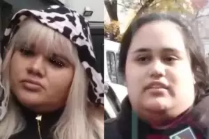 Morena Rial arremeti contra su hermana Roco por defender a su pap: "Por plata bailan el mono y los giles"