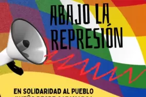 Convocan a movilizacin, en solidaridad con la represin en Jujuy