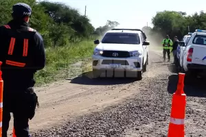 Femicidio de Cecilia: realizan dos nuevos rastrillajes con buzos tcticos