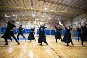 Continan los ensayos para la apertura artstica del Poncho 2023