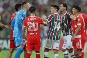 Un jugador de Fluminense dio positivo en el 5-1 ante River: el Millonario puede pedir los puntos?