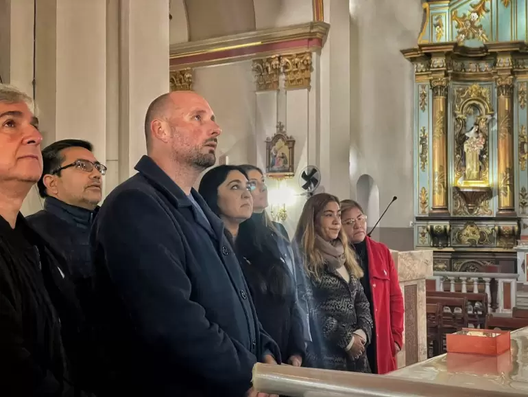 marchioli virgen del valle