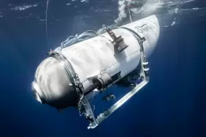 Horas crticas: A los tripulantes del submarino perdido les queda menos de 40 horas de oxgeno