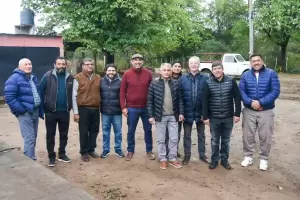 Manzi fortalece su estructura en el interior