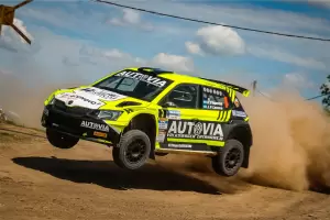 Catamarca recibe el Rally Argentino este fin de semana