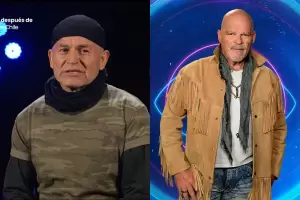Alfa asegur que un participante de Gran Hermano Chile intenta copiarlo
