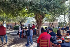 Capital lleg al 74% de ocupacin durante el finde extralargo