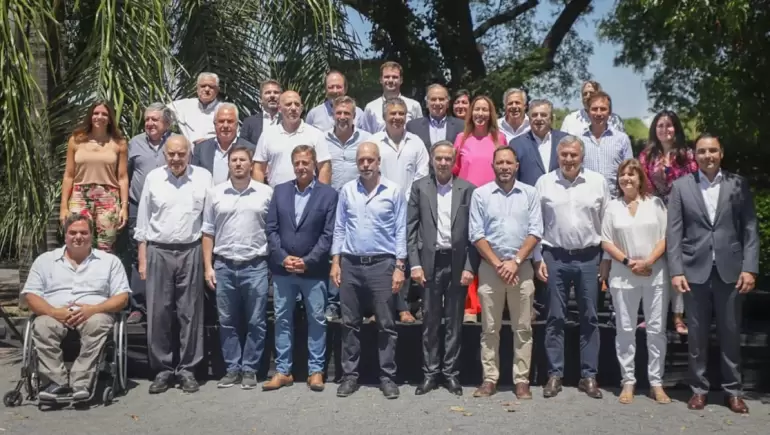 Los referentes de Juntos por el Cambio harn una foto de unidad esta tarde, para repudiar la violencia en Jujuy