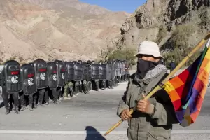 ATECA tras repudiar la represin en Jujuy, confirm la adhesin al paro de este jueves