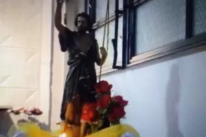 Festividades de "San Juan Bautista": el hospital contina con las actividades en honor a su patrono