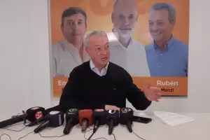 Manzi denunci fraude electoral: "Le pido a la justicia que acte"