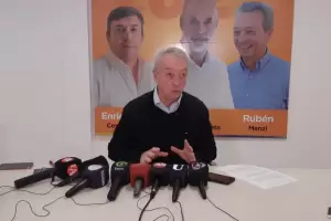 Manzi se mostr optimista sobre su precandidatura y confa en un fortalecimiento de JxC despus de las PASO