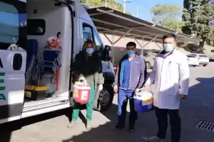 Durante el fin de semana largo, se realizaron dos nuevas ablaciones en la provincia