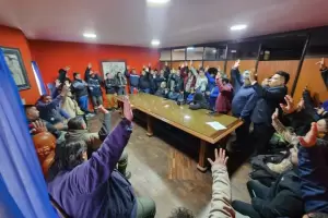 El SOEM Capital acord con el Ejecutivo municipal un 40% en tres partes