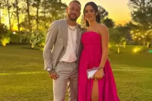Neymar y su novia hicieron un importante anuncio en redes, tras los rumores de infidelidad