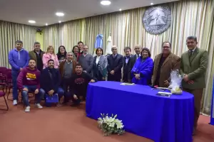 Rectores del NOA: La Universidad Pblica en el sistema democrtico actual