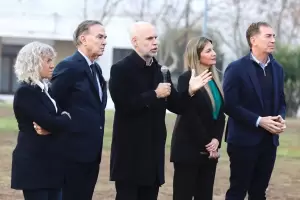 Rodrguez Larreta habl sobre sus propuestas para recuperar el crdito hipotecario