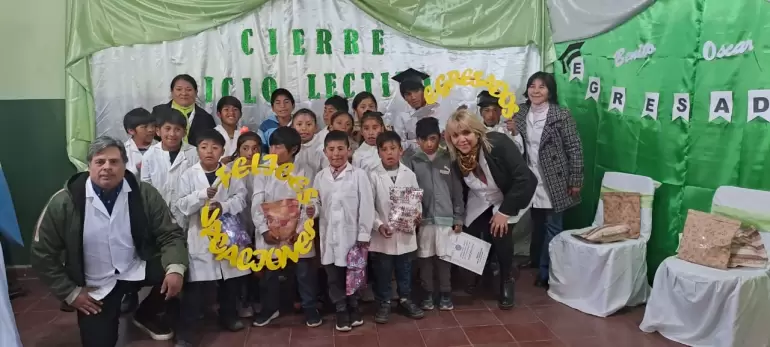 escuelas primarias de periodo especial