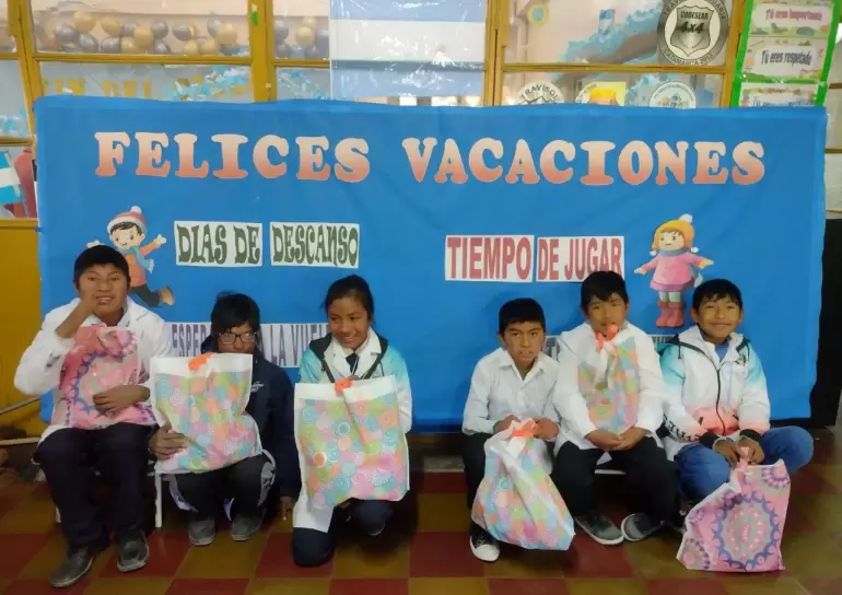 escuelas primarias de periodo especial